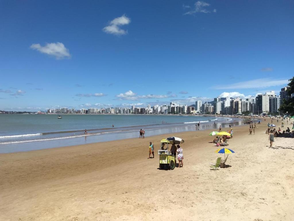 Cobertura C/ Vista Para O Mar E Montanhas, Churrasqueira, 4 Quartos 2 Vg Garagem Guarapari Exterior foto